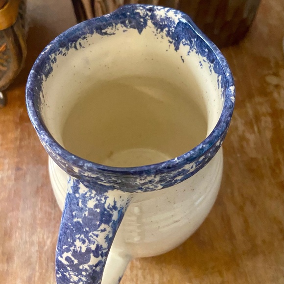 Vintage House’s Pottery Pitcher